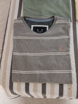 Lote Ropa: Polos y Bañadores