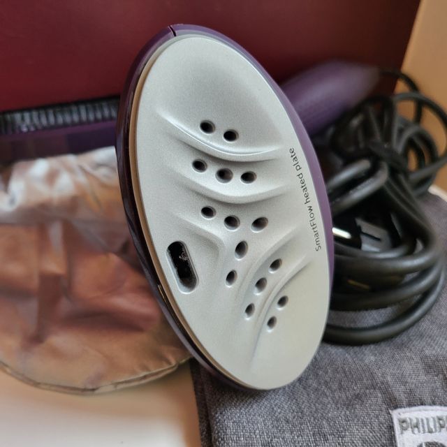 Plancha de vapor Philips SmartFlow