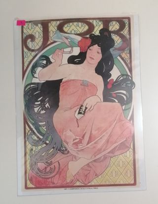 Stampa vintage primi '900