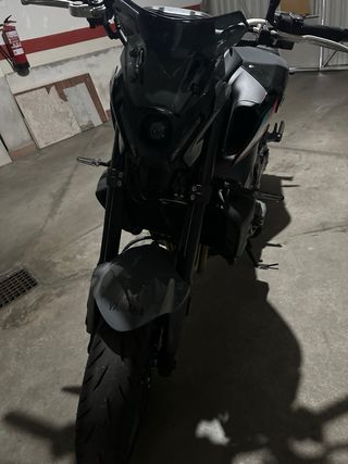 Yamaha MT-09