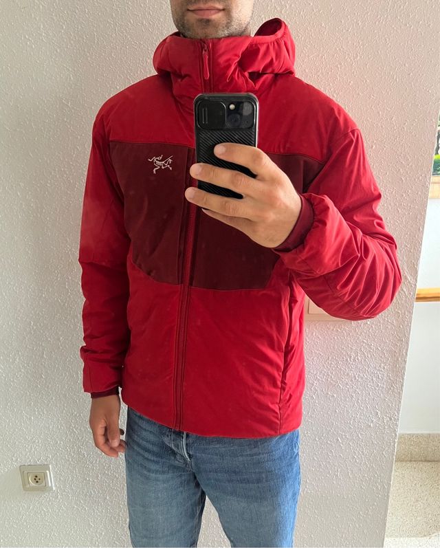 Chaqueta Arc'teryx Proton Heavyweight Hoody