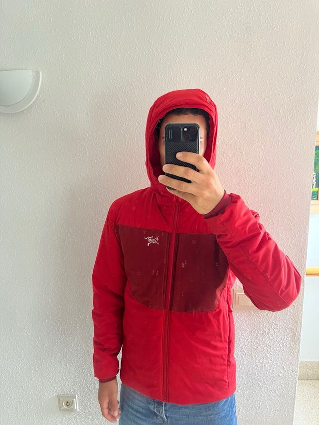 Chaqueta Arc'teryx Proton Heavyweight Hoody