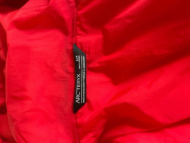 Chaqueta Arc'teryx Proton Heavyweight Hoody