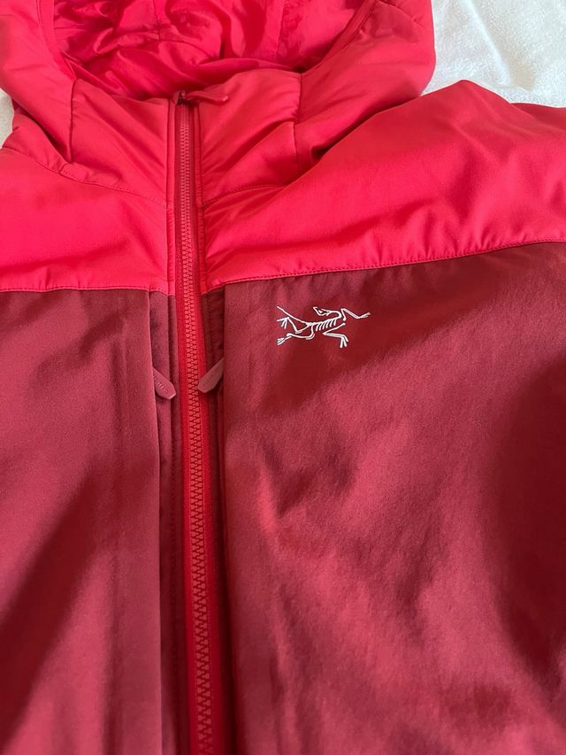 Chaqueta Arc'teryx Proton Heavyweight Hoody