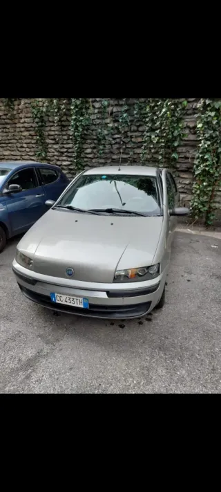 FIAT Punto 2002