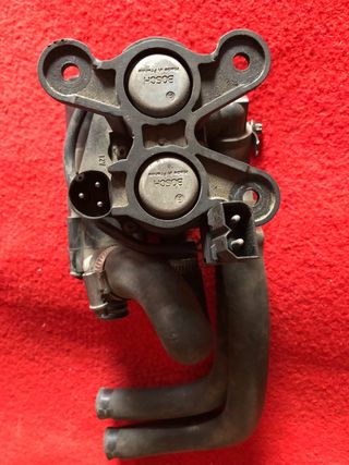 Válvula Calefacción BMW Bosch Made in France