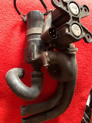 Válvula Calefacción BMW Bosch Made in France