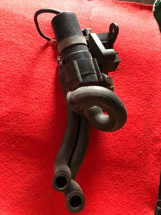 Válvula Calefacción BMW Bosch Made in France