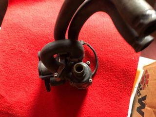 Válvula Calefacción BMW Bosch Made in France