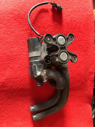 Válvula Calefacción BMW Bosch Made in France