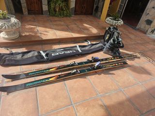 Equipo de esquí Talla 42