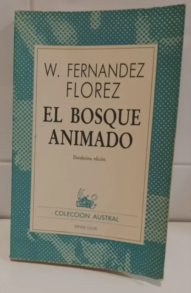El bosque animado