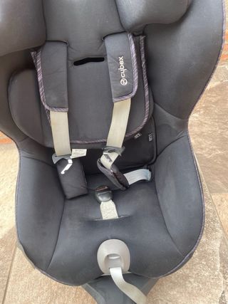 Silla de coche Cybex giratoria