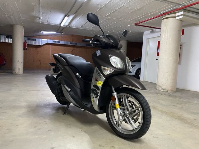 Yamaha Xenter 125