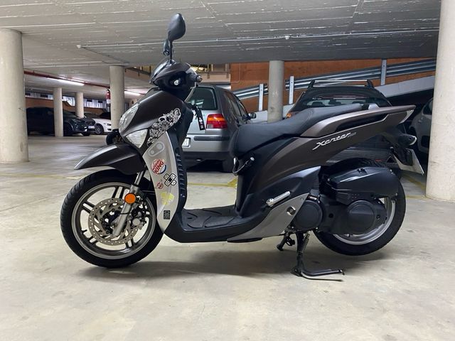 Yamaha Xenter 125