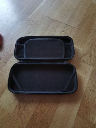 Nintendo Switch OLED blu/rosso