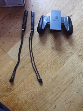 Nintendo Switch OLED blu/rosso