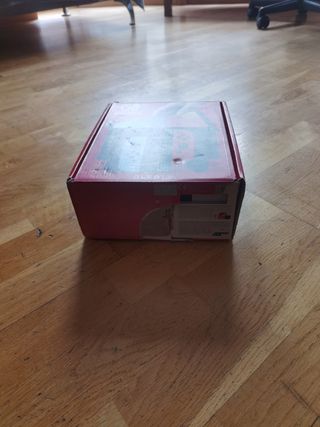 Nintendo Switch OLED blu/rosso