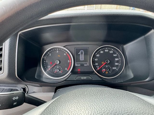 Volkswagen Carafter 2.0 / 2018 