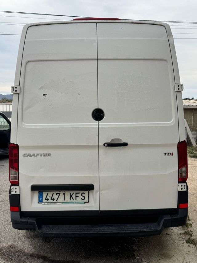 Volkswagen Carafter 2.0 / 2018 