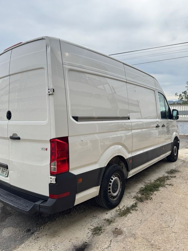 Volkswagen Carafter 2.0 / 2018 