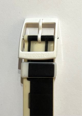 Swatch “Black Out” (nuevo) 1991