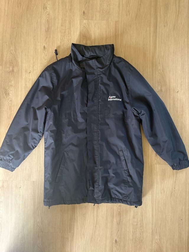 Anorak uniforme Ágora