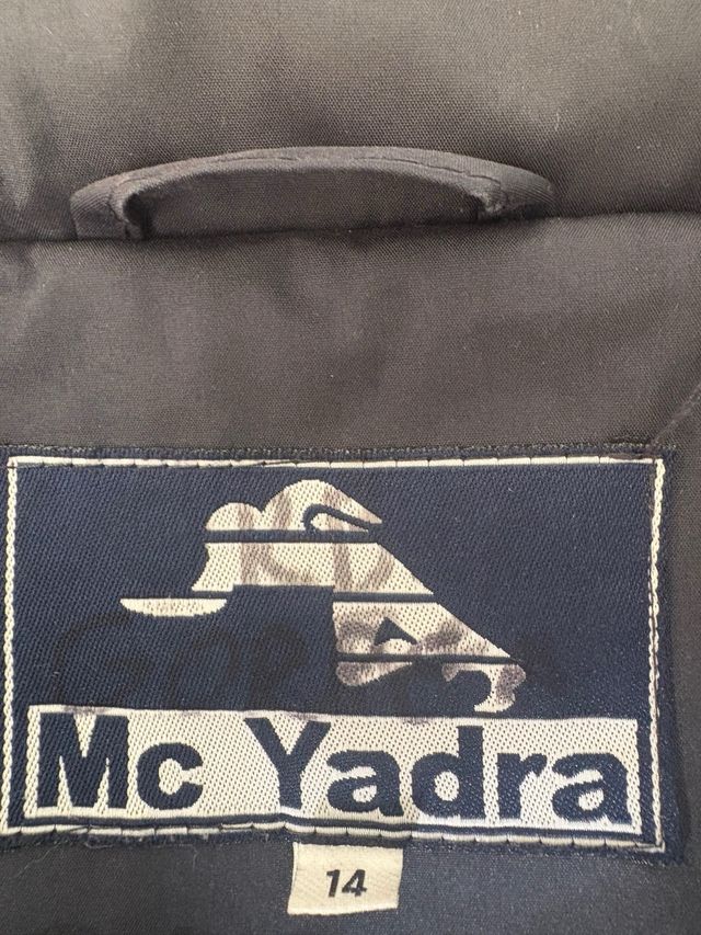 Anorak uniforme Ágora