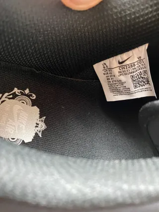 Nike Air Force 1 Negras