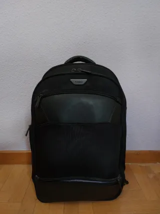 Mochila Targus Negra para portátil