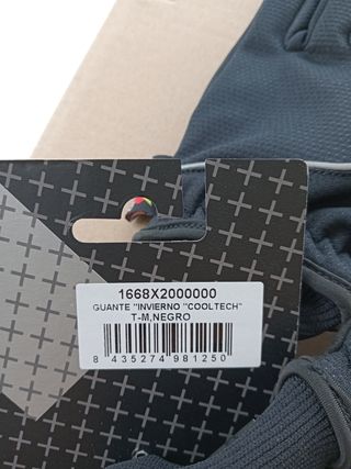 Guantes Ciclismo Invierno