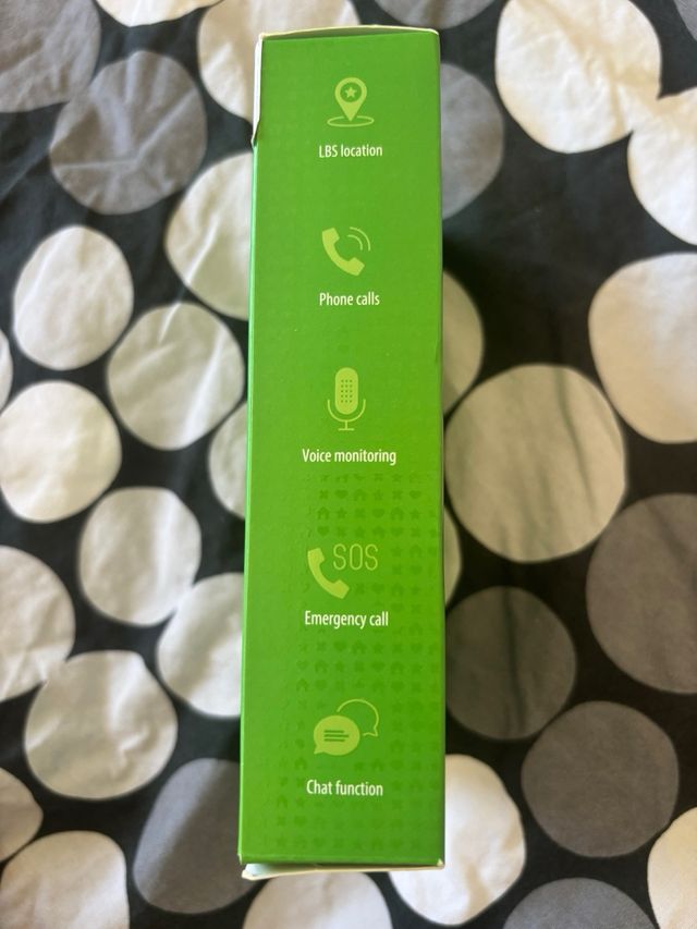 Smartwatch Forever Call Me 2 Niños