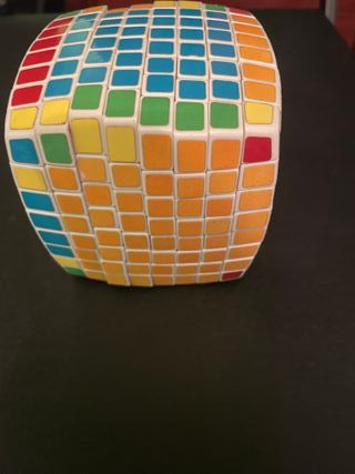 Cubo Mágico 8x8