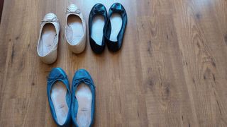 Zapatos de mujer,  sandalias y botines