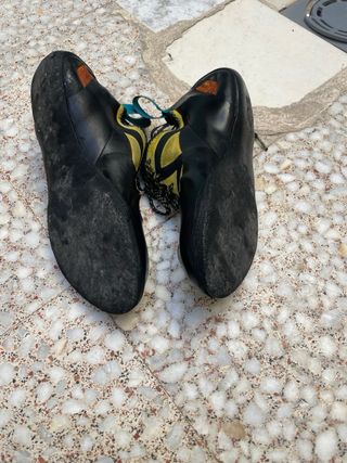 Pies de gato SCARPA talla 42