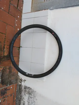 Llanta de carbono Progress Airspeed 26  pulgadas