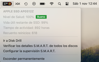 MacBook Pro 14 M2 Pro 16GB RAM 512GB SSD