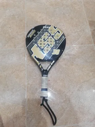 Raqueta de pádel SSP Mid Line 38