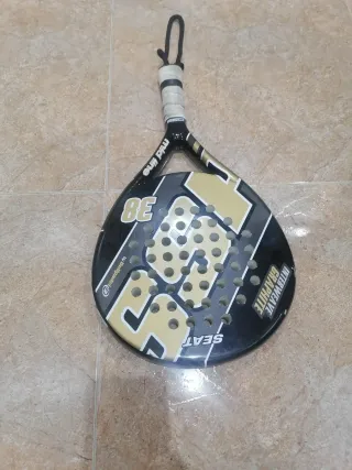 Raqueta de pádel SSP Mid Line 38