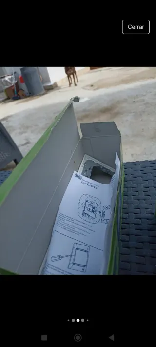 Mecanismos BJC Coral (Interruptores y Enchufes)