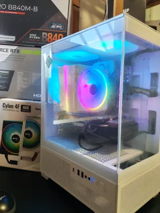 CHOLLO! PC GAMING 14 NUCLEOS + RTX 2060 SUPER 8GB