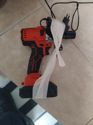 Taladro de impacto Brushless