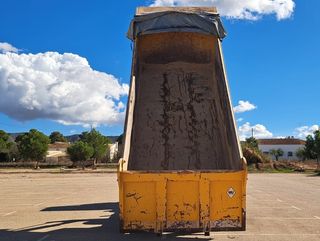 MERCEDES 2225 CENTAURO 6X4