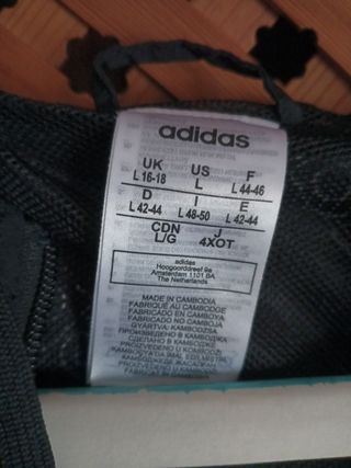 Chaqueta deportiva Adidas chico