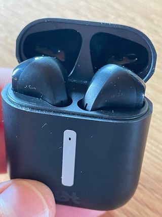 Cuffie Ro-HS ST-E55 Nere