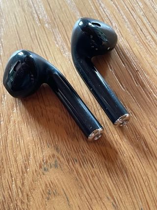 Cuffie Ro-HS ST-E55 Nere