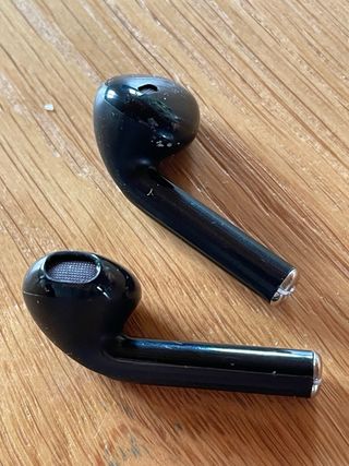 Cuffie Ro-HS ST-E55 Nere