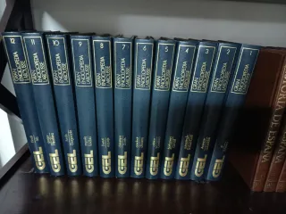 GRAN ECICLOPEDIA LAROUSSE
