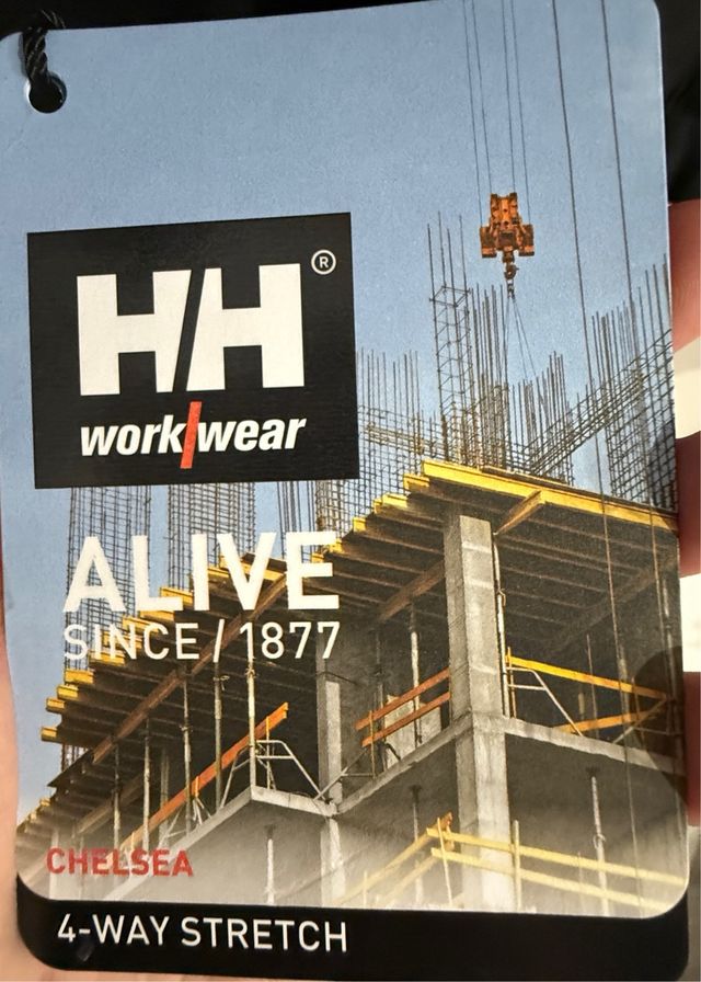 Chaqueta Helly Hansen