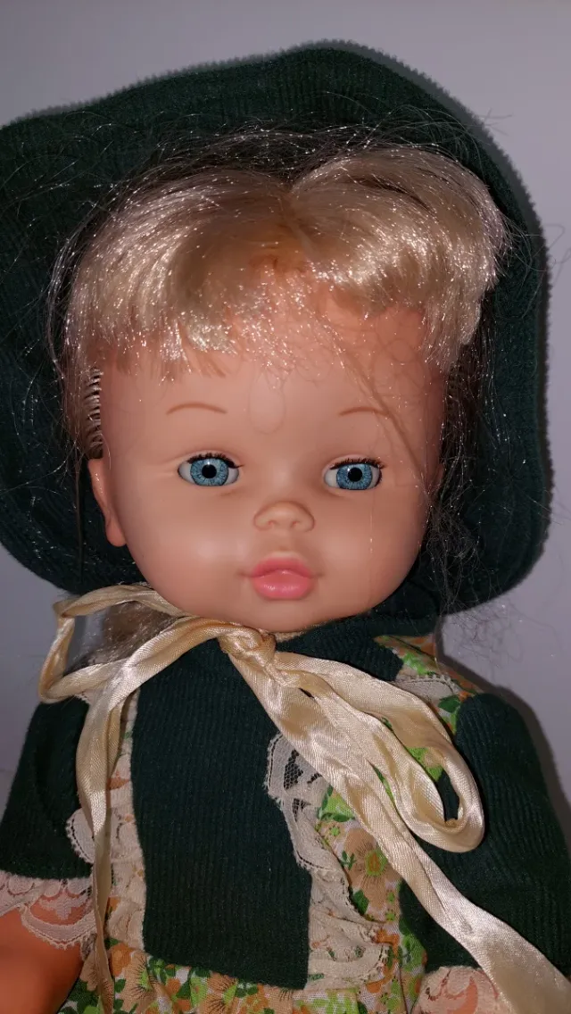 Muñeca Mency Mamá Jesmar